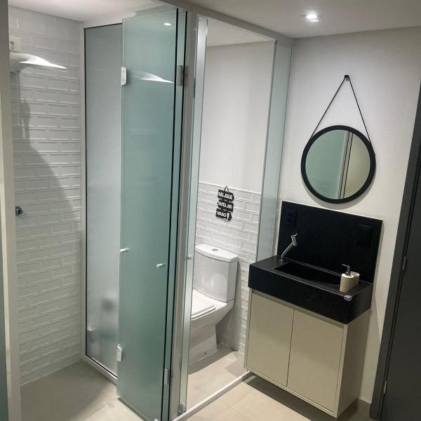 Flat João Pessoa Frente Mar - Banheira - Jacuzzi Privativa - Foto 3