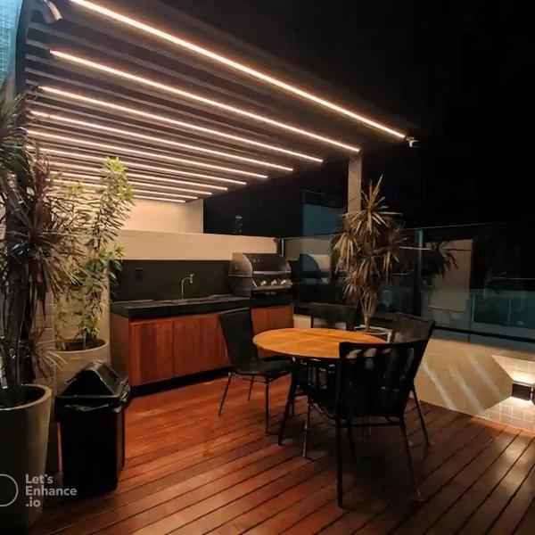 Flat João Pessoa Frente Mar - Banheira - Jacuzzi Privativa - Foto 5