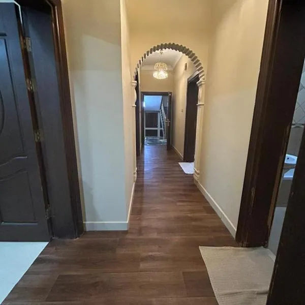 الدار الجميلة دار هند تبعد عن الحرم 12 دقيقة, hotel in Al Madinah