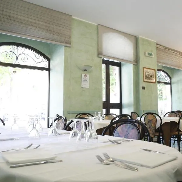 Hotel Narnia, hotel in Narni Scalo