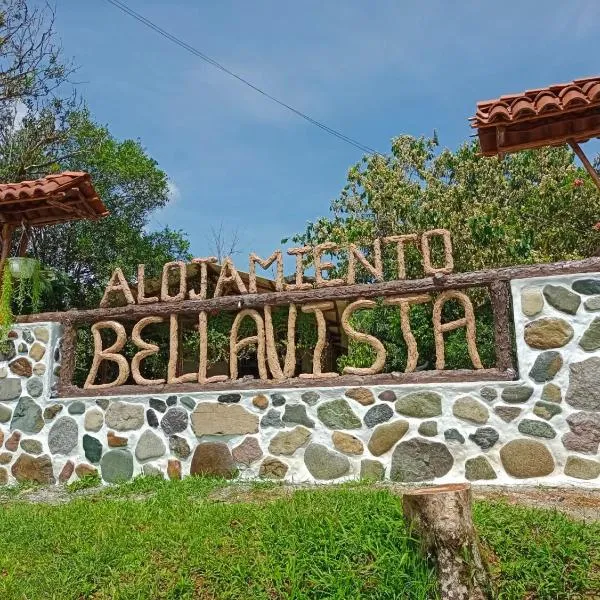 Alojamiento rural Bellavista Experiences, hotel v destinaci Mocoa
