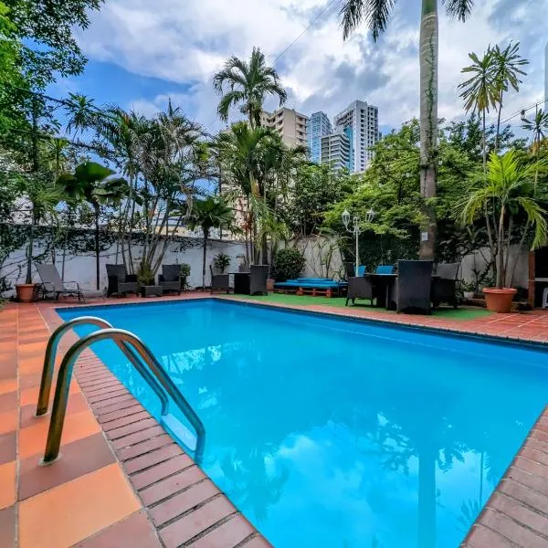 Hostal Yoha, hotel u gradu Panama Siti