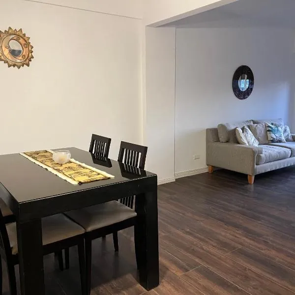 비센테로페스에 위치한 호텔 Tu departamento en Vicente López