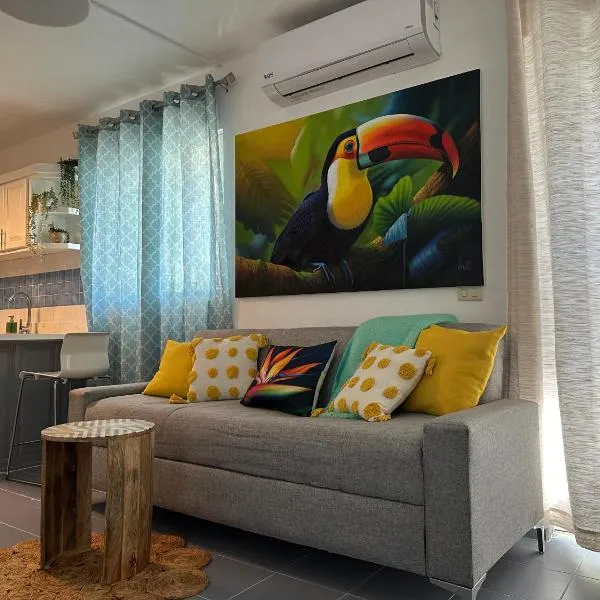 EL TOUCAN, Apartament in bayahibe, hotel v destinaci Bayahibe