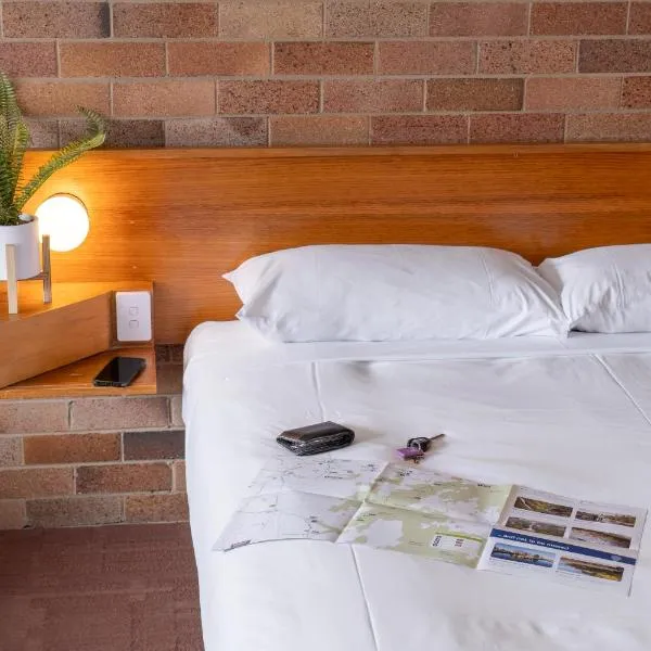 All Seasons Motel Armidale, hotel v destinaci Armidale