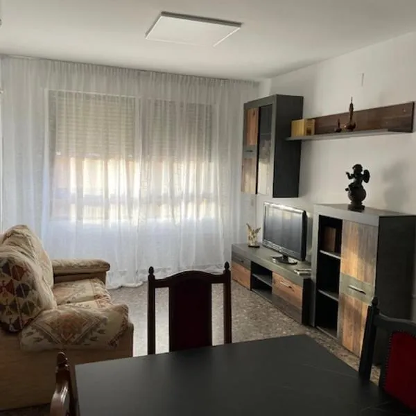 Apartamento Diagonal, hotel in Nules