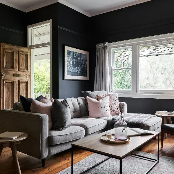 Film Makers Cottage, hotel Warburtonban