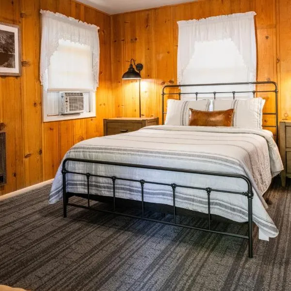 Inn at Sugar Pine Ranch, hotel v destinaci Groveland