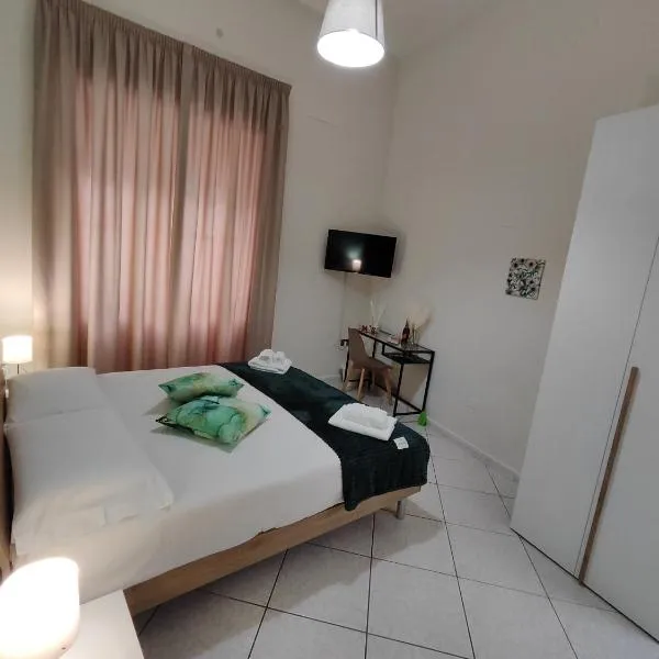 Nalusa Home, hotel u gradu 'Sarno'