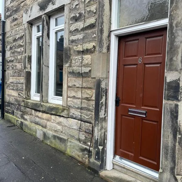 Millhill St Dunfermline、ダンファームリンのホテル