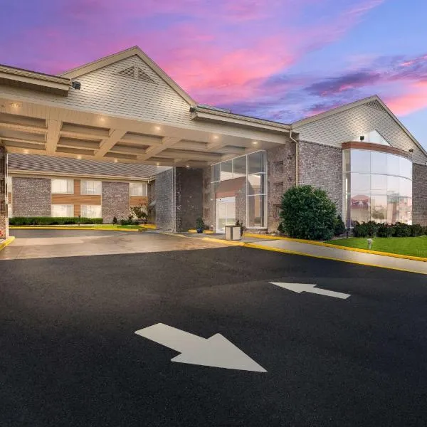 Best Western Plus Gold Country Inn, hotel v destinaci Winnemucca