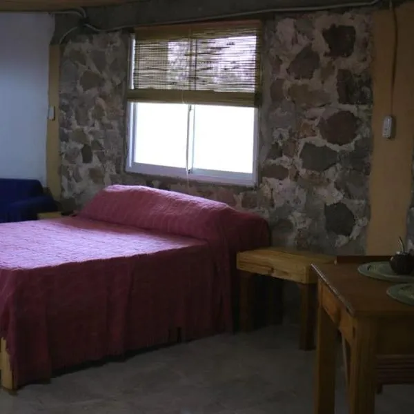 Refugio de Ángeles, hotell sihtkohas Salsipuedes