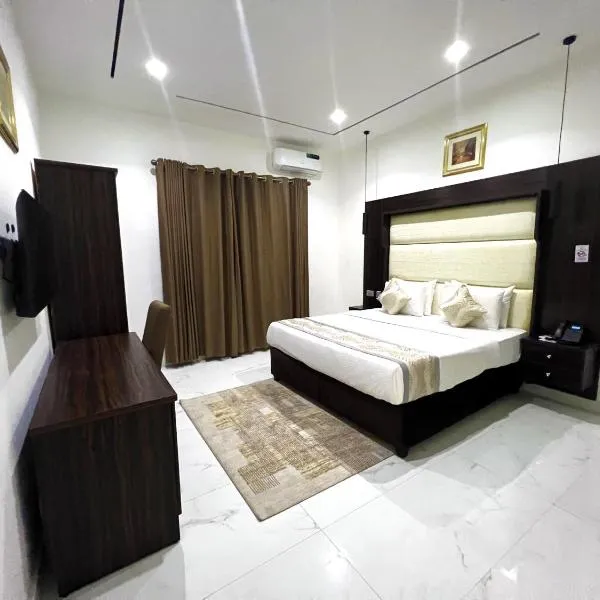 Riviera Hotel, Apartments & Resorts, khách sạn ở Lekki