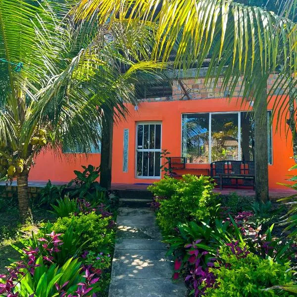 Otorongo Guest House, hotel v destinaci Iquitos
