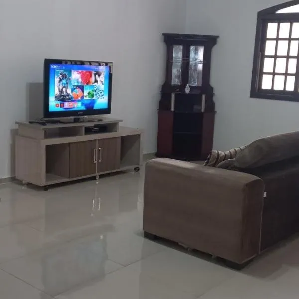 Casa Temporada em Aparecida com vista para Basílica, hotel v destinaci Aparecida