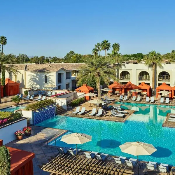 Omni Scottsdale Resort & Spa at Montelucia, hotel u gradu Skotsdejl
