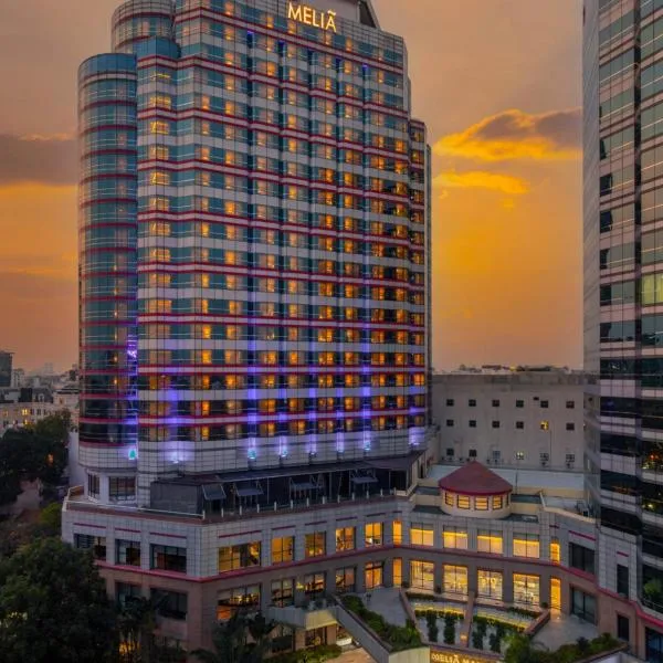 メリア ハノイ（Melia Hanoi）、ハノイのホテル