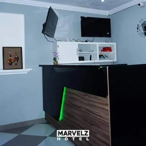 Marvelz Hotel, hotel in Santa Clara La Laguna