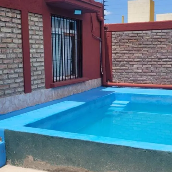 Solares de Moni, hotel in Las Heras