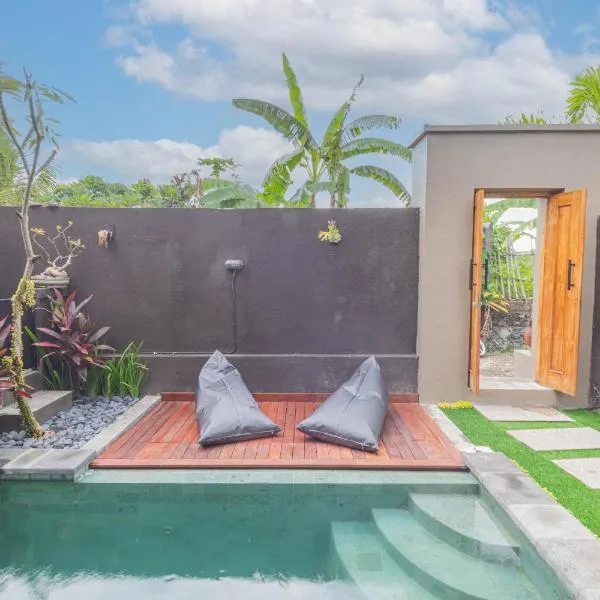 Sekar Bali Homestay, hotel in Gianyar
