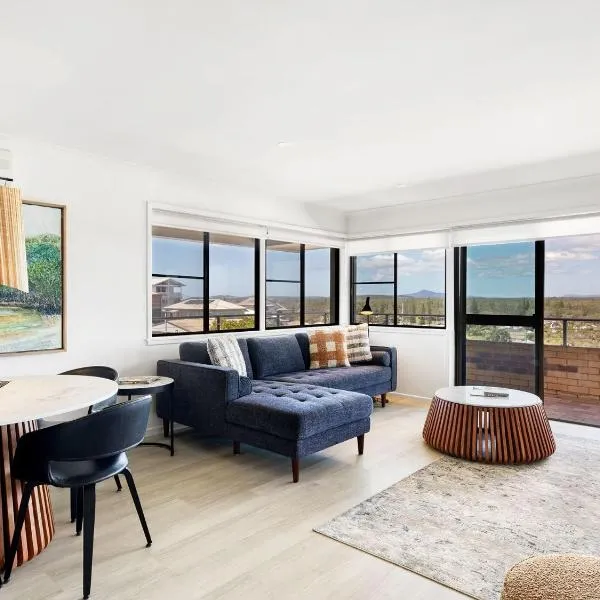 Yamba Sunset - Central Location, hotel en Yamba