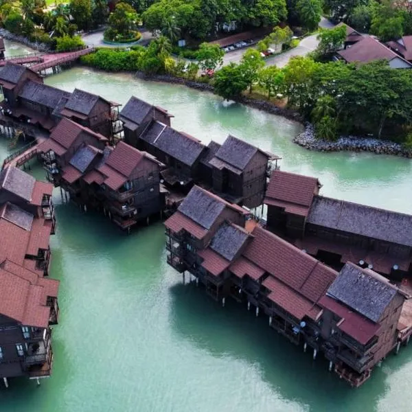 Lagoon Residence @ Langkawi, hotel in Teluk Datai