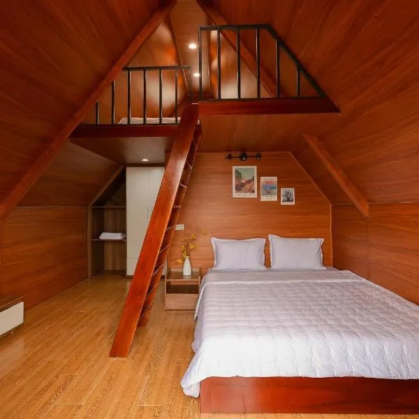 Homestay Mường Trời, khách sạn ở Điện Biên Phủ