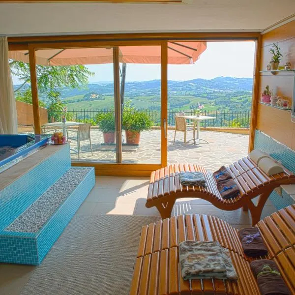 Albergo Diffuso - Il Poggetto tra Urbino & San Marino, hotel v destinaci Urbino