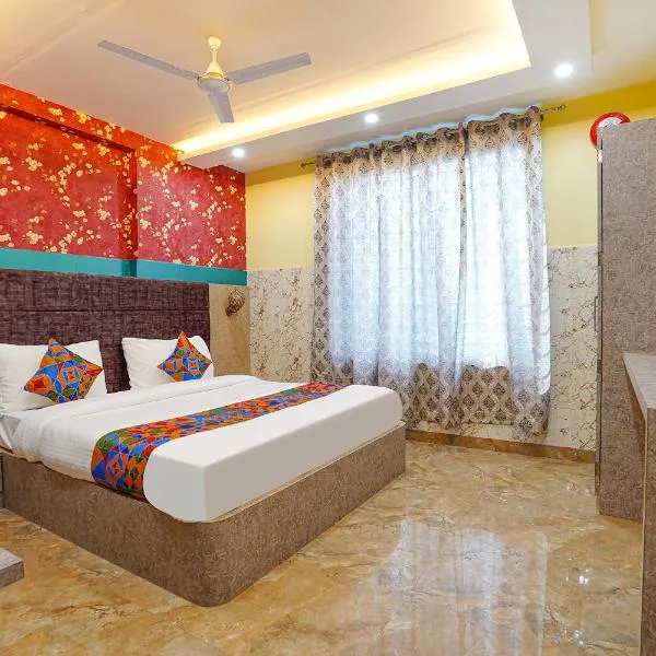 FabHotel RS Residency, ξενοδοχείο σε Kakarmatha