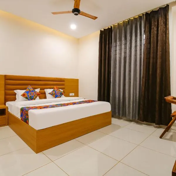 FabHotel The Gravity Inn, hotel v destinaci Indaur