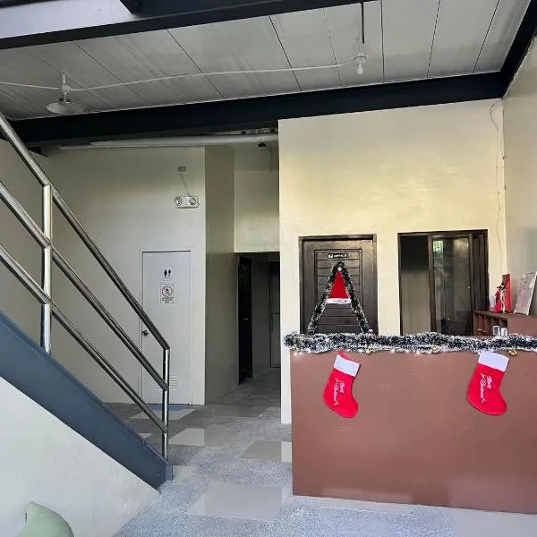 APARTELLE BORACAY, hotel v destinaci Boracay