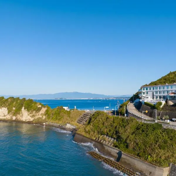 Hayama Hotel Otowa No Mori, hotel v destinácii Jokosuka