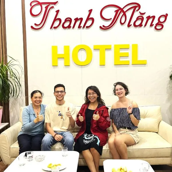 Thanh Măng Hotel, hotel in Dao Co To