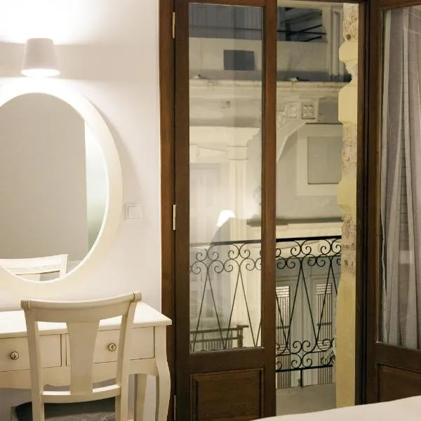 Shalom Luxury Rooms Kondilaki, hotel ve městě Chania
