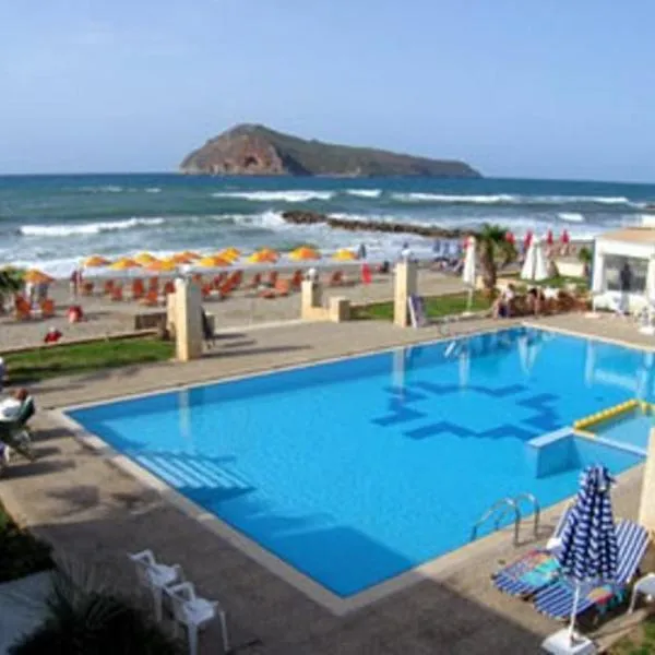 Marina Sands, hotel v destinaci Agia Marina Nea Kydonias