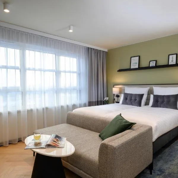 master Altona, hotel v Hamburku