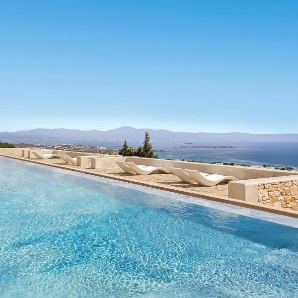 Calme Boutique Hotel - Adults Only, hotel v destinaci Drios