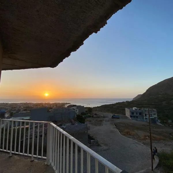 Casa Graciosa, hotel v destinaci Tarrafal