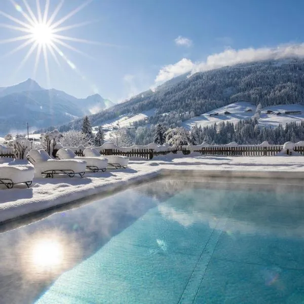 Alpbacherhof Mountain & Spa Resort, hótel í Alpbach