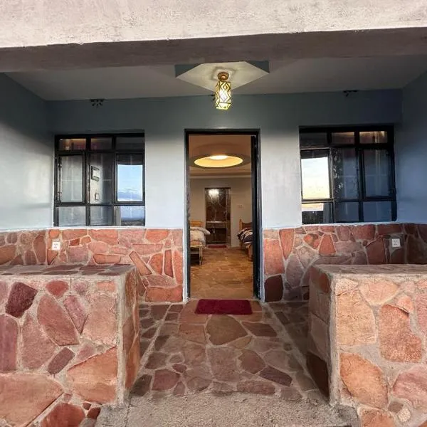 Luluka Guest House, hotel di Sekenani
