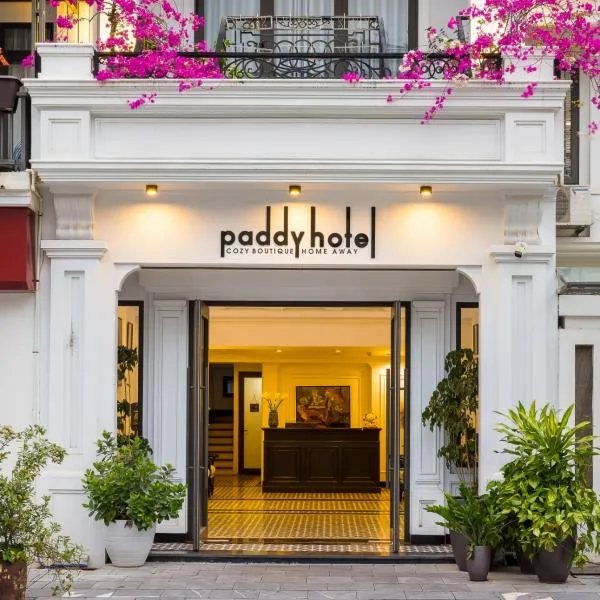 Paddy Hotel, hotel in Ha Long