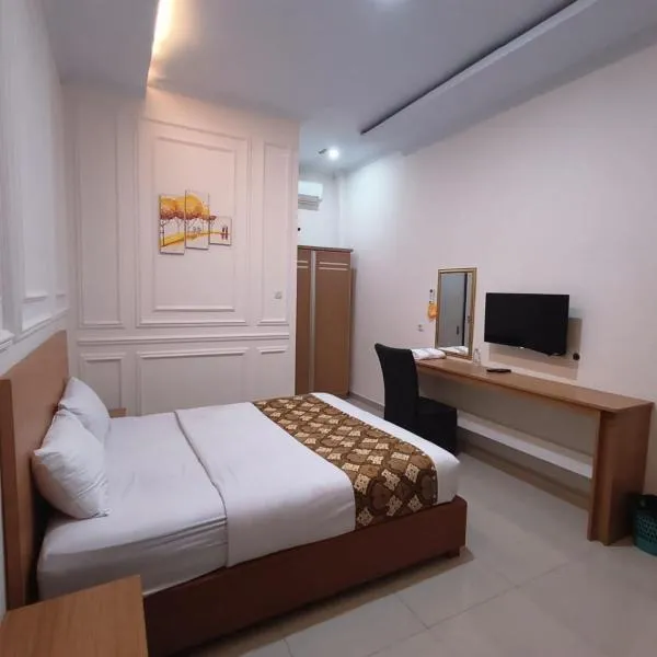 D'Exclusive Guest House, hotel em Tasikmalaya