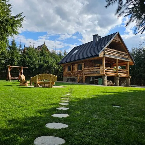 Domek LUNA, hotel v destinaci Olchowiec