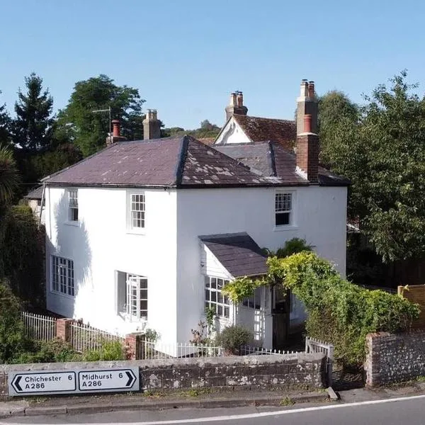 Bridge House, hotel v destinaci Chichester