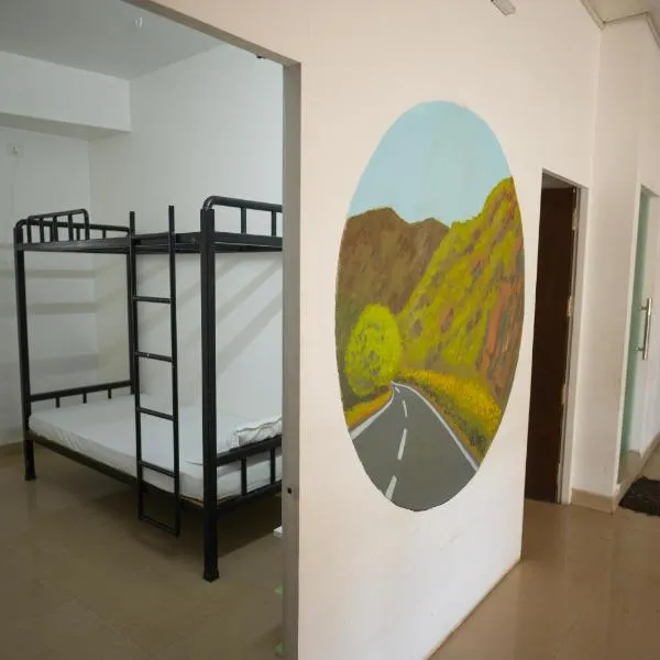Travelers Hostel, hotel v destinaci Guváhátí