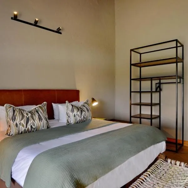 Royal Morubisi River Lodge, hotell sihtkohas The Waterberg Biosphere