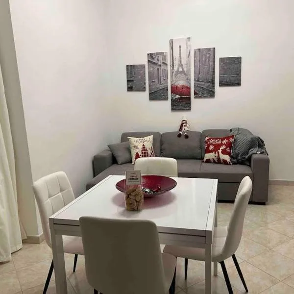 Casa di Giulia，位于维泰博的酒店