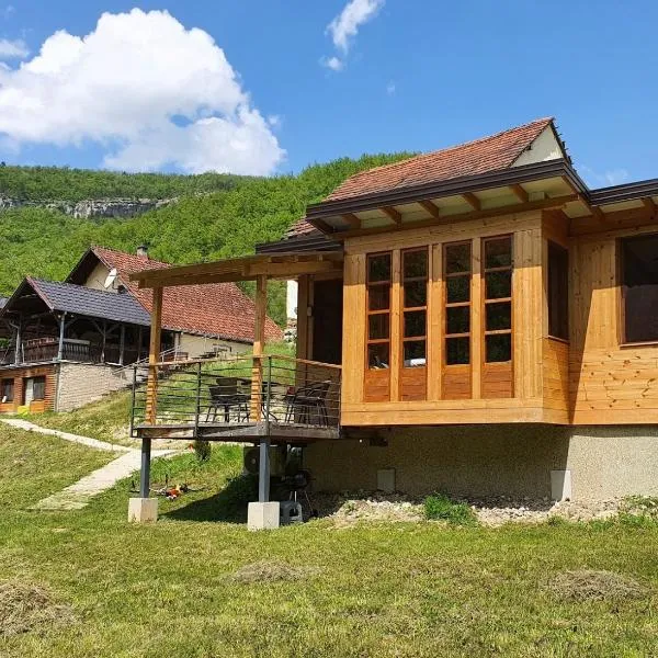 Apartment Ostojic, hotel v destinaci Mokra Gora