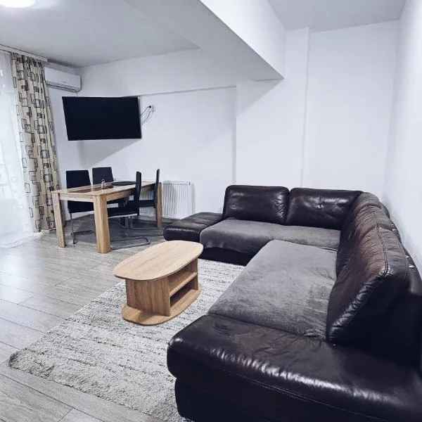 Apartament Dem Radulescu 3 camere! – hotel w mieście Milcoiul