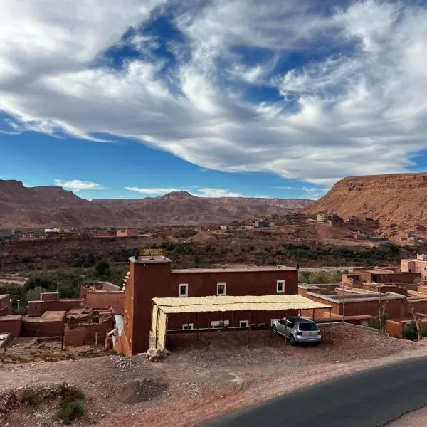 Kasbah Tigmi El Janoub, hotel in Timsal